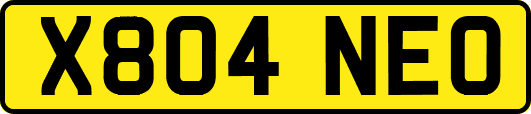 X804NEO