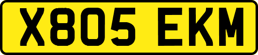 X805EKM