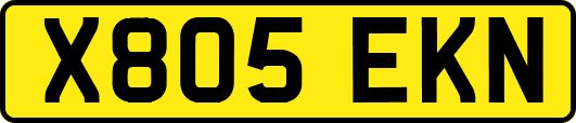 X805EKN