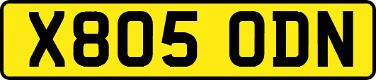 X805ODN