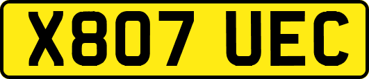 X807UEC