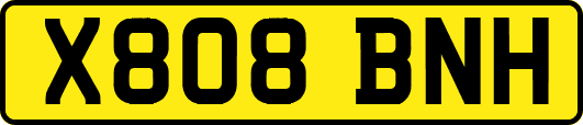 X808BNH