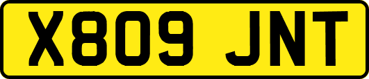 X809JNT