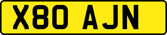 X80AJN