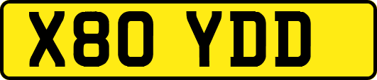 X80YDD