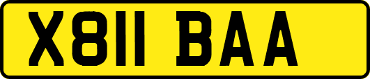 X811BAA