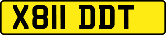 X811DDT