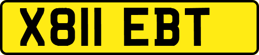 X811EBT