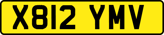 X812YMV