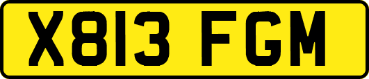 X813FGM