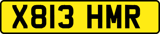 X813HMR