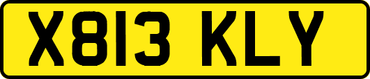 X813KLY