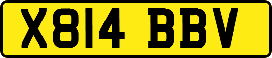 X814BBV