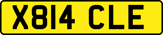 X814CLE