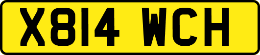X814WCH