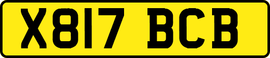 X817BCB