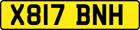 X817BNH