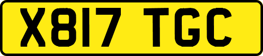 X817TGC