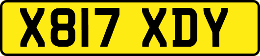 X817XDY