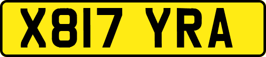 X817YRA