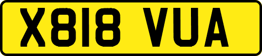 X818VUA