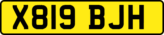 X819BJH