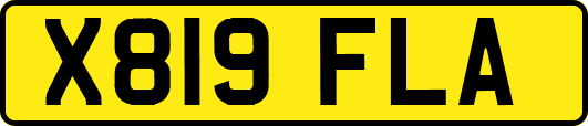 X819FLA