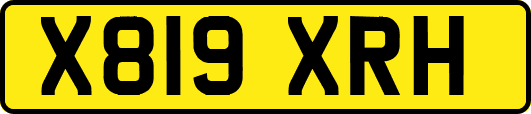 X819XRH