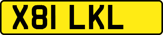 X81LKL