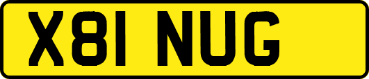 X81NUG