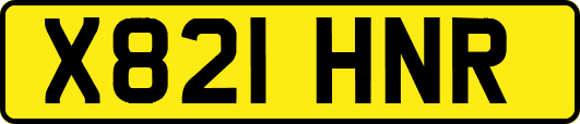 X821HNR