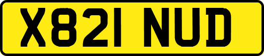X821NUD