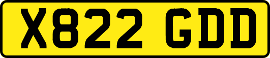 X822GDD
