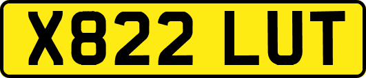 X822LUT