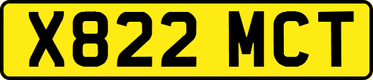 X822MCT