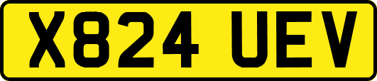 X824UEV