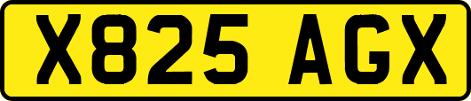 X825AGX