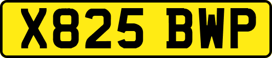 X825BWP