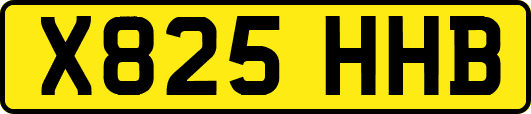 X825HHB