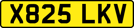 X825LKV