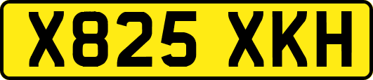 X825XKH