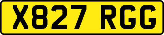 X827RGG