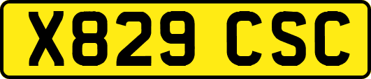X829CSC
