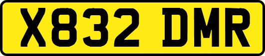 X832DMR