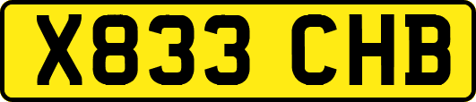 X833CHB