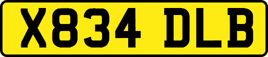 X834DLB