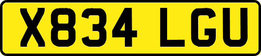 X834LGU