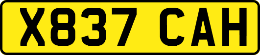 X837CAH