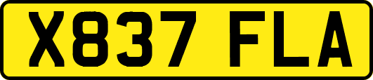 X837FLA