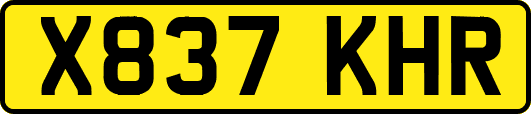 X837KHR